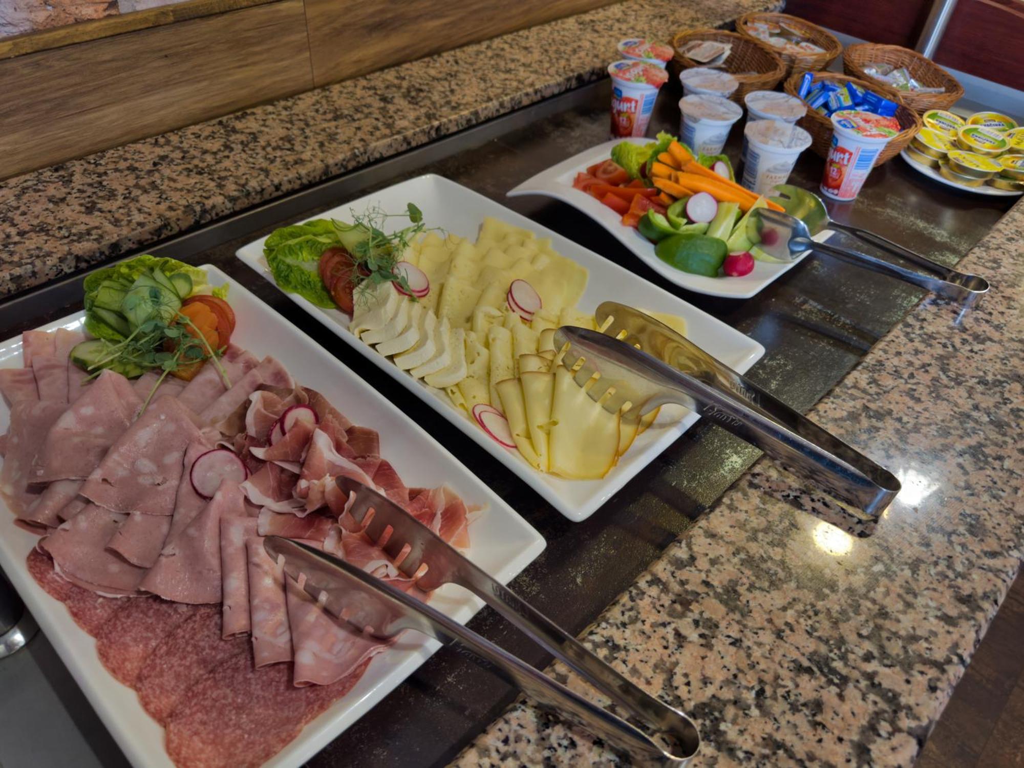 Motel Olympland Трутнов Екстер'єр фото